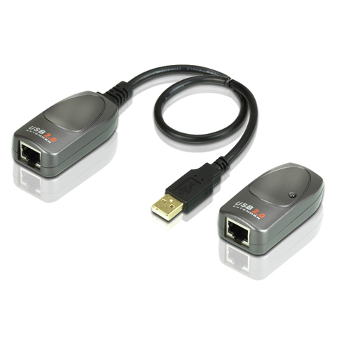 Aten UCE260 USB Extender, opptil 60m USB 2.0